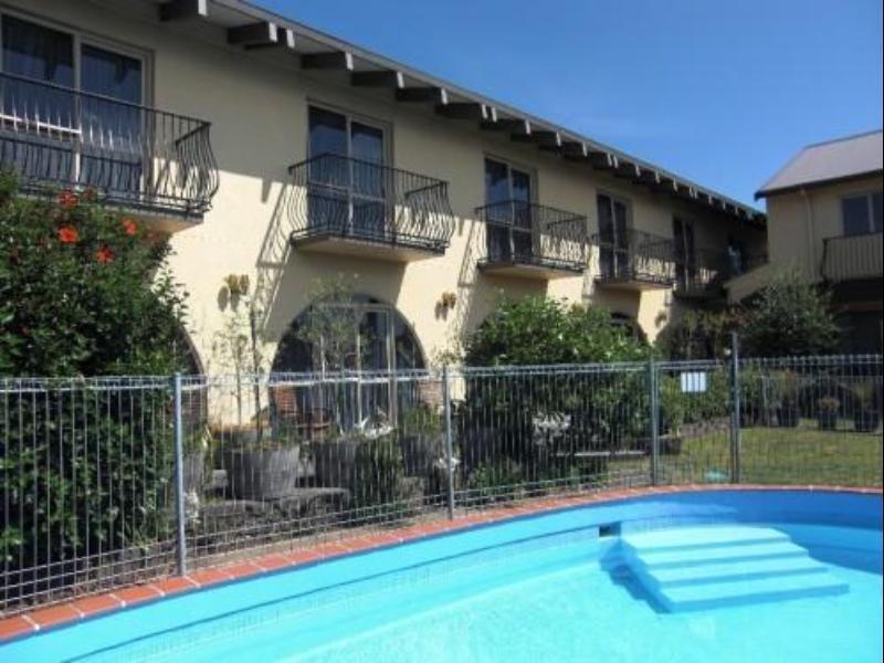 Motel 299 On Devon West New Plymouth Exterior foto